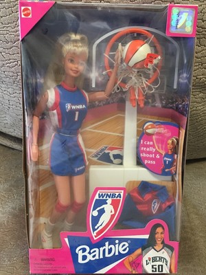 wnba barbie value
